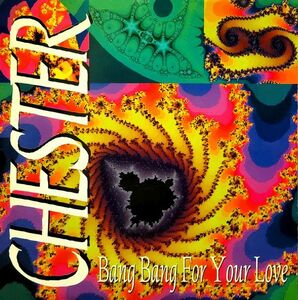 米12 Chester Bang Bang For Your Love TRD1299 Time Records /00250