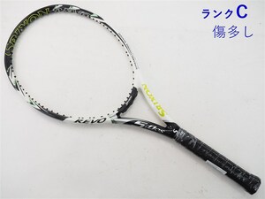 中古 テニスラケット スリクソン レヴォ ブイ5.0 OS 2014年モデル (G2)SRIXON REVO V5.0 OS 2014