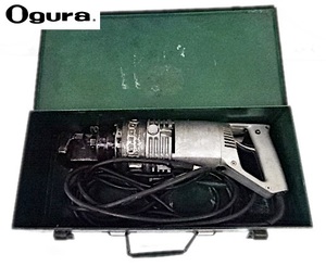 オグラ　13mm バーカッター HBC-13 / 電動油圧式鉄筋カッター