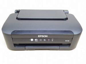 Tけま9969 EPSON/エプソン A4 カラー インクジェットプリンター PX-105 オフィス機器 パソコン周辺機器 OA機器 印刷機器