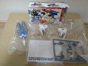 新品未開封　機動戦士ガンダム　コア・ファイターセレクションⅡ　RX-78GP01　Fb　ガンダム試作1号機Fb　FF-XⅡ　コア・ファイターⅡ-Fb