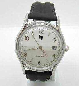 【動作品】リップ　LIP 自動巻き 腕時計 メンズ腕時計　1023412-7050(T66)
