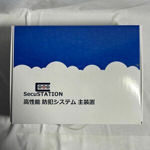 SecuSTATION セキュステーション 防犯システム　(OKU3054)