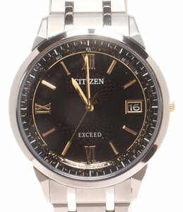 シチズン 腕時計　 H113-A1B4B01 エクシード ソーラー メンズ CITIZEN [0402]