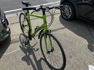 クロスバイク Cannondale Bicycle four