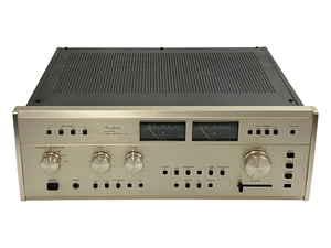 Accuphase E-303 プリメインアンプ オーディオアンプ 音響機材 アキュフェーズ ジャンク N8868057