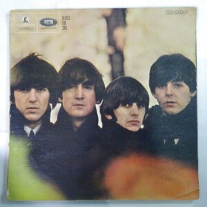 14031539;【UKオリジナル/MONO/マト両面3N/フリップバック/コーティング/見開き】The Beatles / Beatles For Sale