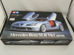 プラモデル タミヤ メルセデス・ベンツ SLR マクラーレン 1/24 スポーツカーシリーズ No.290