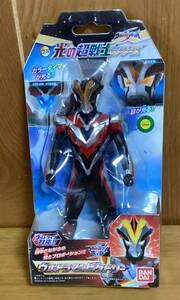 ウルトラマンギンガ　光る!!　光の超戦士シリーズ　ウルトラマンビクトリー　　　デッドストック　新品