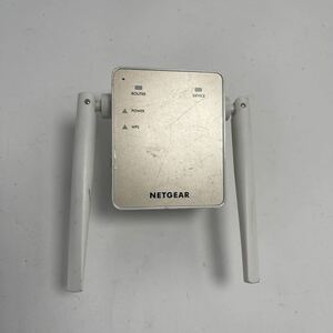 「T51_29P」NETGEAR WiFi中継機 EX6120 デュアルバンド ワイヤレスエクステンダー