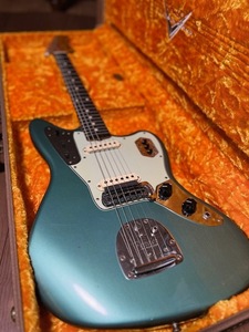 Fender Custom Shop 63 Jaguar Journeyman Relic 2020