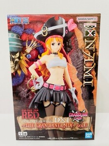 ONE PIECE FILM RED ワンピース フィルム レッド DXF THE GRANDLINE LADY vol.3 ナミ 新品未使用 アミューズメント専用景品