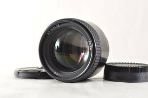 ★実用良品★Nikon ニコン AF NIKKOR 85mm F1.8D