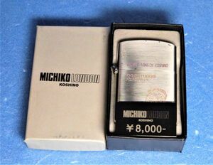 MICHIKO LONDON(ミチコロンドン)　オイルライター　706258BL114-F04A
