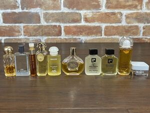♪♪香水 HERMES エルメス/ディオール/パコラバンヌ ミニ瓶 画像にある物 まとめ品 定形外発送♪♪