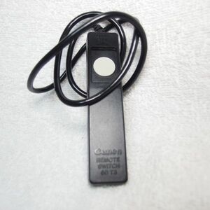 コンタックス CONTAX Cable Switch　L 90cm（中古美品）