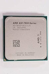 【中古動作品】AMD A10シリーズ A10-7800 A10 7800 3.5GHz AD7800YBI44JA ソケット FM2+ CPU 送料無料★