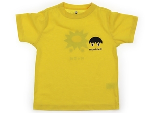 モンベル mont-bell Tシャツ・カットソー 120サイズ 男の子 子供服 ベビー服 キッズ