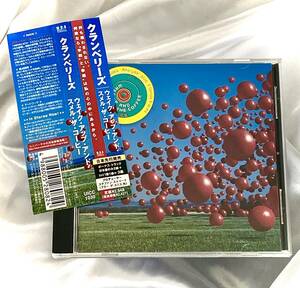 ★The Cranberries / Wake Up And Smell The Coffee ●2001年国内初盤UICC-1030 クランベリーズ
