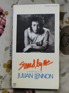 Julian Lennon ジュリアン・レノン　STND BY ME