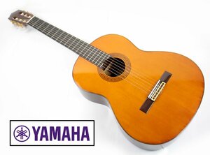 YAMAHA ヤマハ クラシックギター CG-130A 楽器 弦楽器 音楽機材 YAMAHA製ソフトケース付き