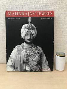 【洋書】　MAHARAJAS’ JEWELS　マハラジャ　ジュエリー　ASSOULINE