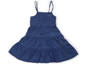 メゾピアノ mezzo piano ジャンパースカート 140サイズ 女の子 子供服 ベビー服 キッズ