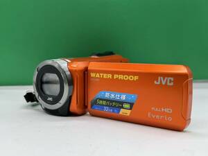 大AW131 JVCケンウッド デジタルビデオカメラ GZ-R300-D Everio エブリオ