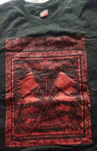 中古 BABYMETAL 「THE ONE2015」Tシャツ XLサイズ ベビメタ ベビーメタル