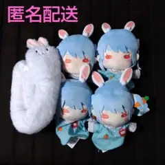 ホロライブ 兎田ぺこら どんちゃんマフラー ぬいぐるみ