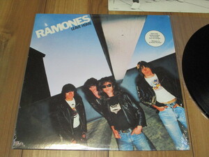 RAMONES ラモーンズ LEAVE HOME リーブ・ホーム 米LP SR 5031 