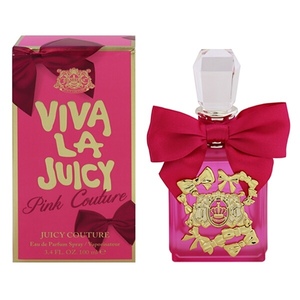 ジューシー クチュール ビバ ラ ジューシー ピンク クチュール EDP・SP 100ml 香水 フレグランス VIVA LA JUICY PINK COUTURE 新品 未使用