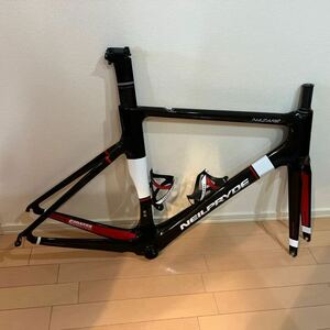 NEILPRYDE NAZARE2 sizeM(54.5) フレーム　Di2専用ブラケット