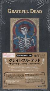 国 グレイトフル・デッド / ザ・ゴールデン・ロード(1965-1973) 12CD 未開封◆規格番号■WPCR-11172/83◆送料無料■即決●交渉有