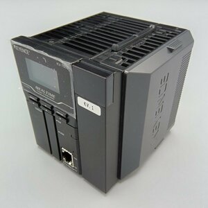 【C479】キーエンス KV-7500 KV-7000C EtherNet/IP 内蔵 CPU ユニット KEYENCE