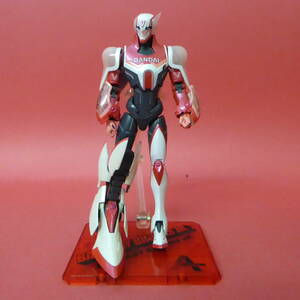 Q19-230628☆TIGER ＆ BUNNY　バーナビー・ブルックスJr.　S.H.Figuarts