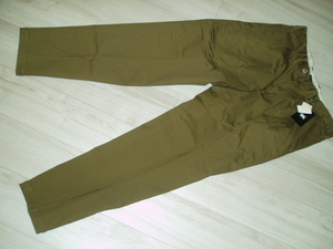 新品★CANTERBURY(カンタベリー)カジュアルパンツ 【XL】￥12,100　CHINO PANTS チノパンツ RA12520 　　Q12