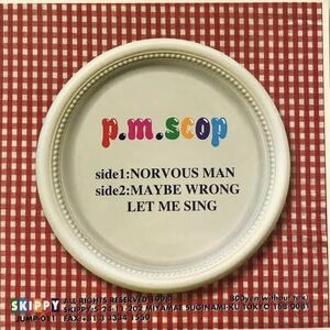 P.M.SCOP / Let Me Sing