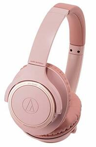 【中古】 audio technica オーディオテクニカ SoundReality ワイヤレスヘッドホン Blueto