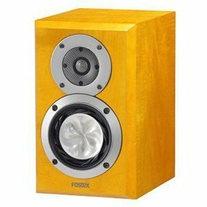 FOSTEX スピーカー GX100MA(HY) [ハニーイエロー 単品](中古品)