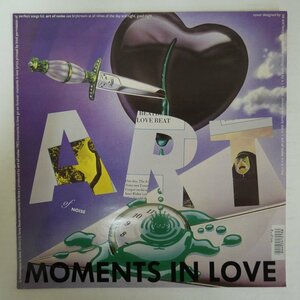 46076136;【UK盤/12inch/45RPM/美盤】Art Of Noise / Moments In Love