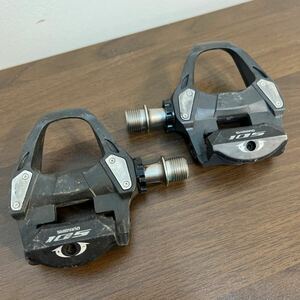 ビンディングペダル SHIMANO シマノ 105 PD-R7000 SPD-SL 