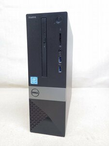 Kサま9991 DELL/デル デスクトップPC Vostro 3267 Win10Home/Pentium G4400@3.3GHz/メモリ4GB/1TB パソコン 本体