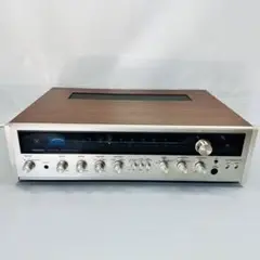 レトロ 1973年 パイオニア Pioneer レシーバーアンプ ED-770