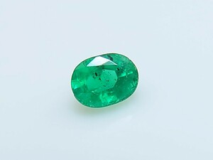 美品！　エメラルド　0.22ct ルース（LA-6766）