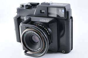 FIJIFILM フジフィルム GS645S Professional Wide60 EBC FUJINON W 60mm F4 中判フィルムカメラ 動作確認済 #687