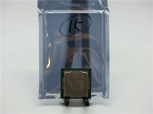 CPU インテルIntel Core I5-10505 プロセッサー 中古 動作確認済み　送料無料