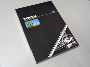 TOMIX 165系急行電車(草津・ゆけむり)セット(7両) #98823