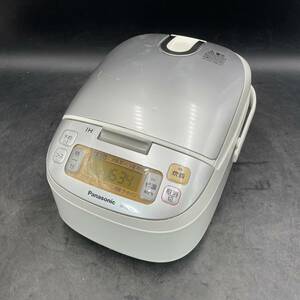 Panasonic/パナソニック H 炊飯器 5.5合炊き 炊飯 ジャー 【SR-HC104】