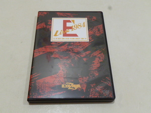 ★矢沢永吉 THE LIVE DVD BOX 単品DVD『E